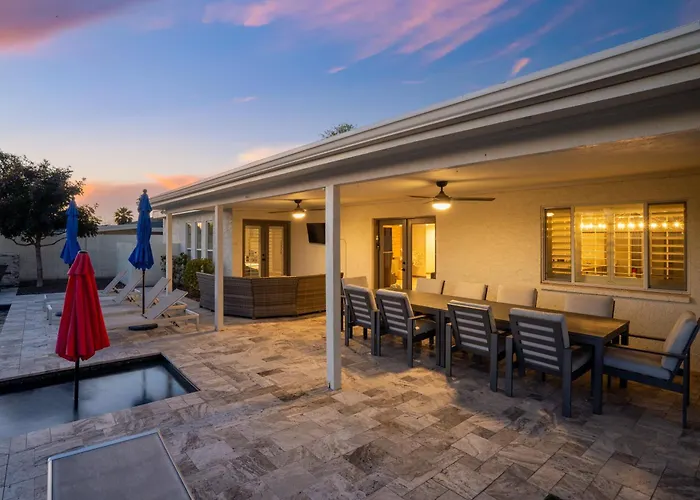 Hackamore Holiday home *