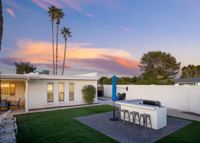 Hackamore Holiday home