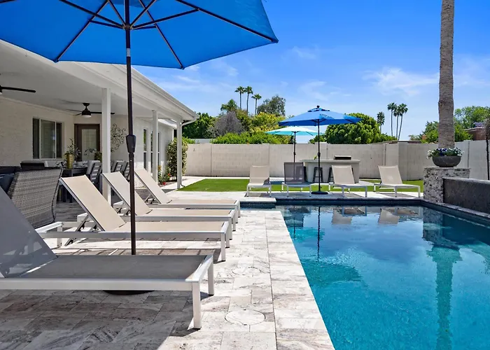 Hackamore Holiday home Mesa
