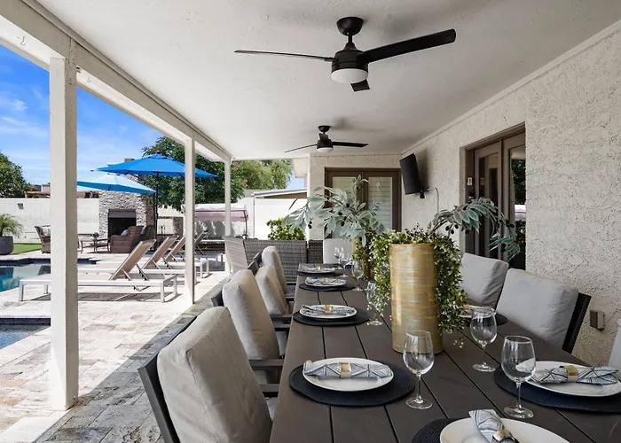 Hackamore Holiday home Mesa