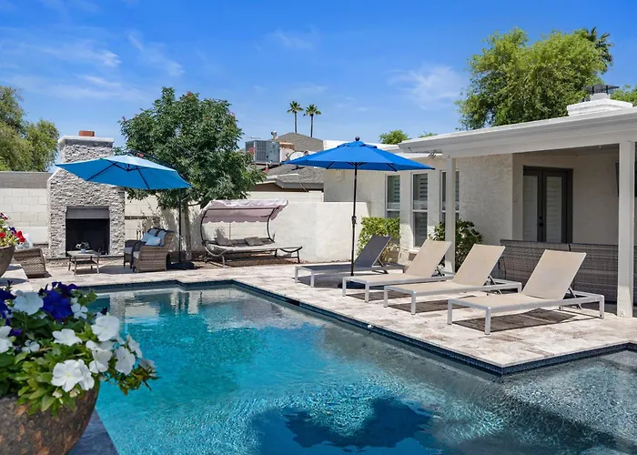Hackamore Holiday home Mesa