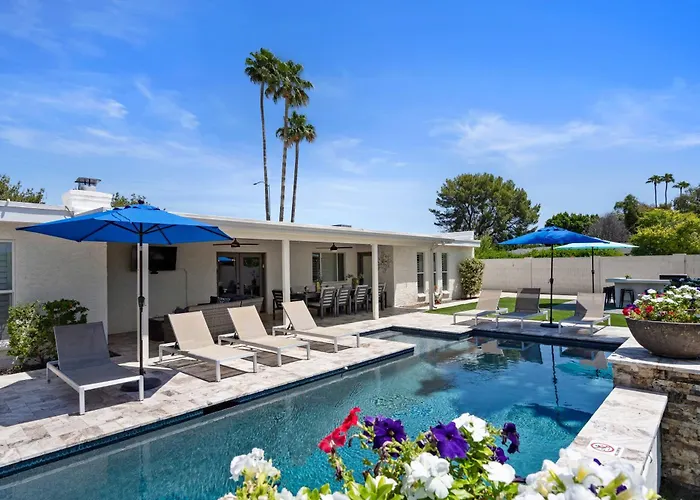 Hackamore Holiday home Mesa